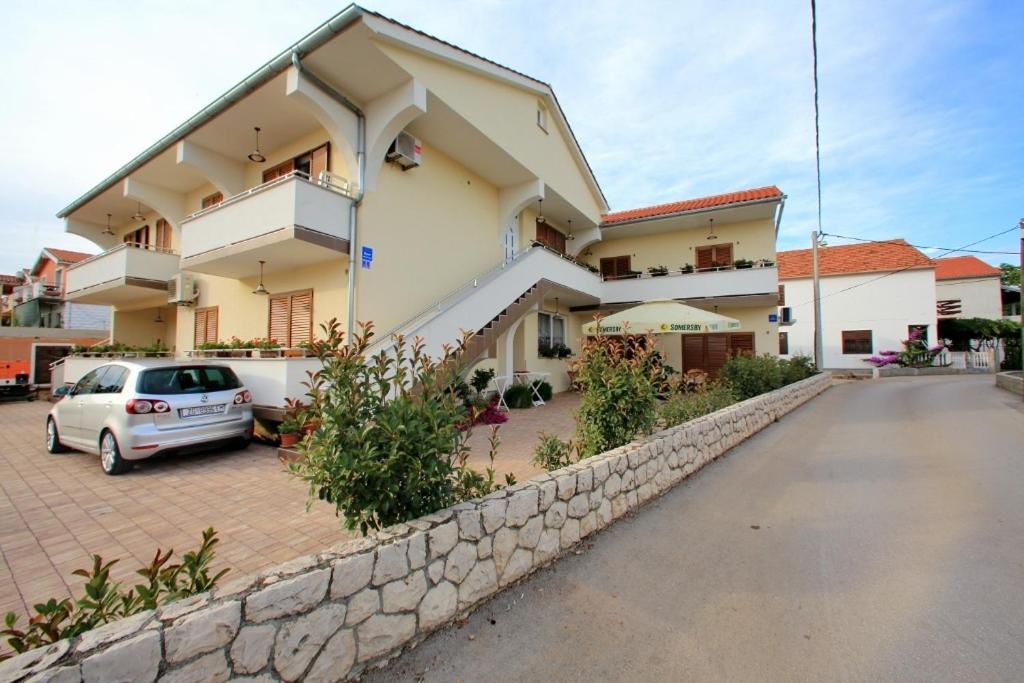 Apartments With A Parking Space Sukosan, Zadar - 16641 Exterior foto