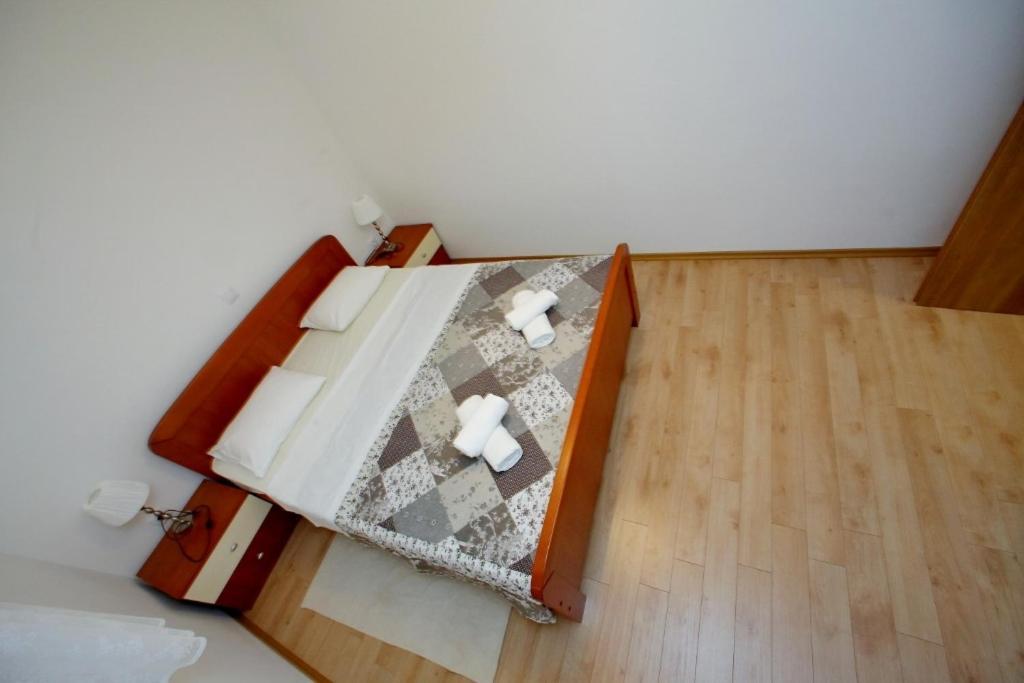 Apartments With A Parking Space Sukosan, Zadar - 16641 Exterior foto